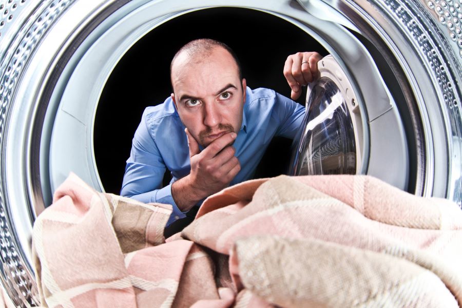 علت‌های آبگیری نکردن ماشین لباسشویی