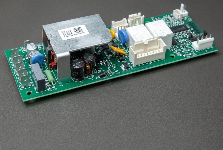 خراب شدن مین بورد دستگاه