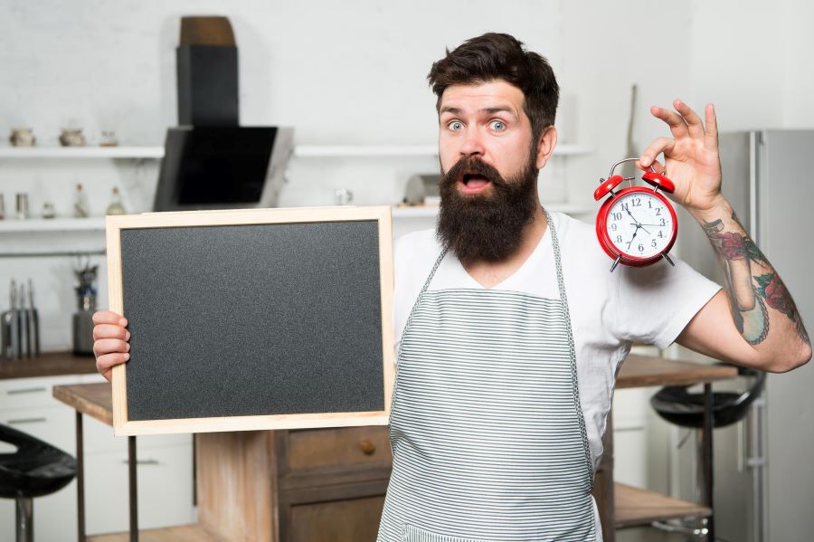 قرار دادن تلویزیون بر روی حالت تایمر