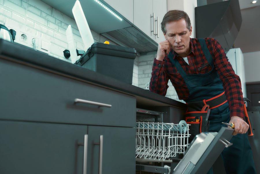 خراب شدن چرخ دنده تایمر