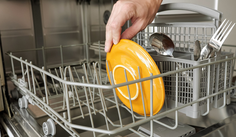 رفع مشکل خاموش نشدن ماشین ظرفشویی