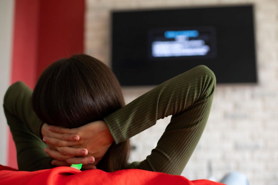 علت داغ شدن تلویزیون سونی