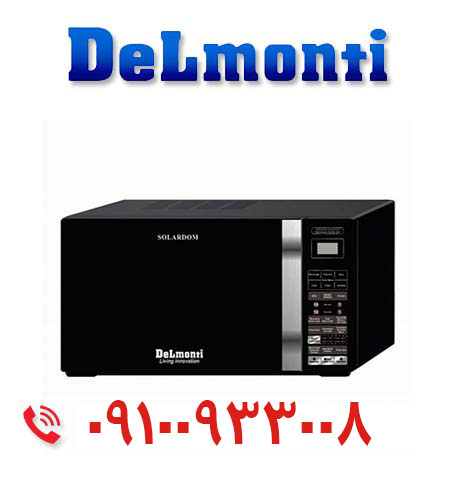 سولاردام مایکروویو دلمونتی